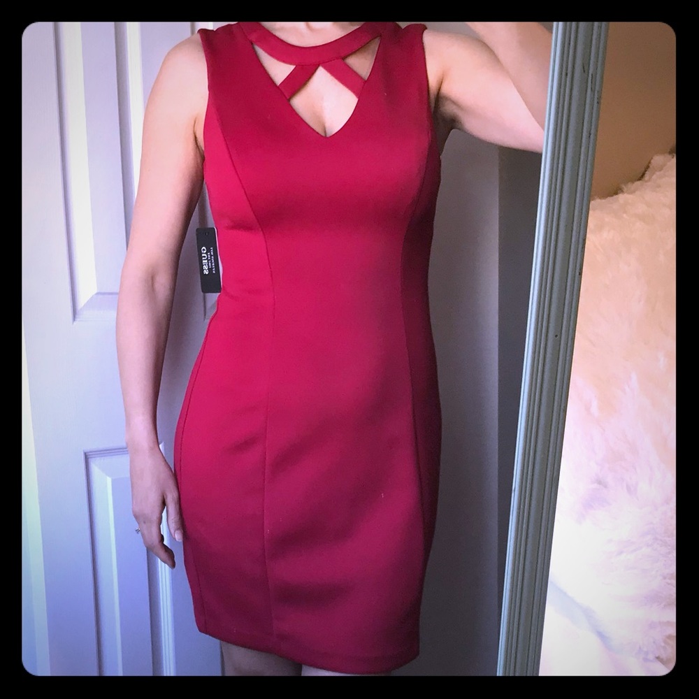 Guess dress NWT